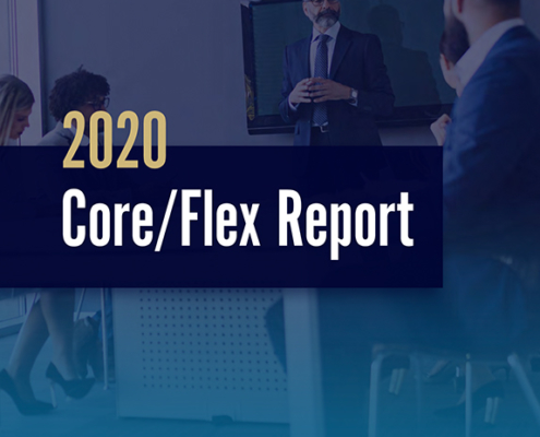 AIRINC 2020 Core/Flex report