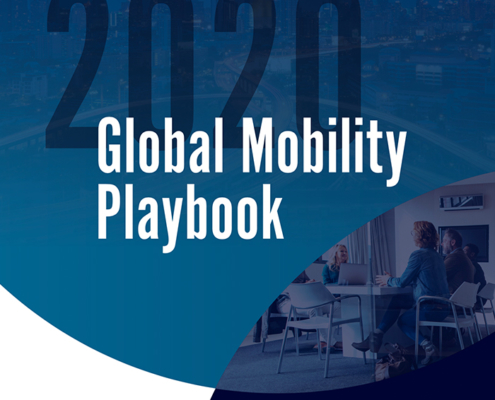 AIRINC 2020 global mobility playbook