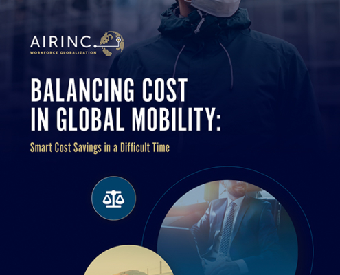AIRINC Balancing Cost in Global Mobility