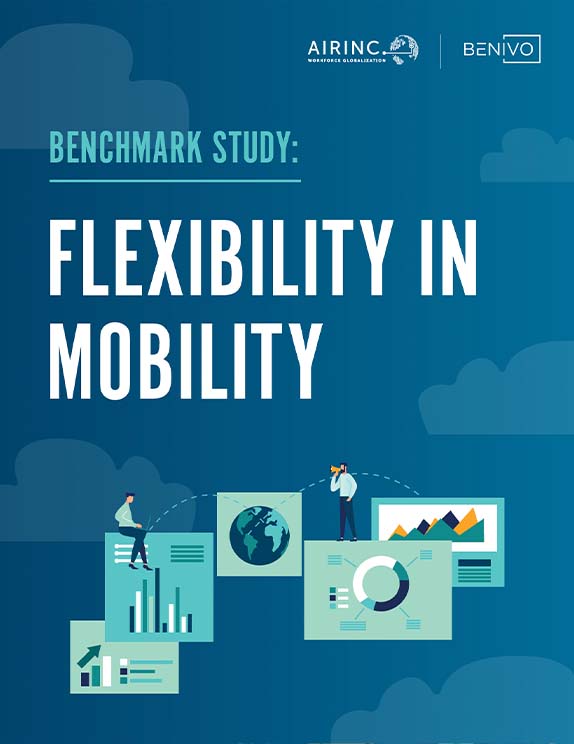 AIRINC Benchmark Study Flexibility in Mobility