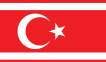 Northern Cyprus flag