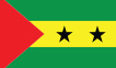 Sao Tome And Principe flag