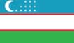 Uzbekistan flag