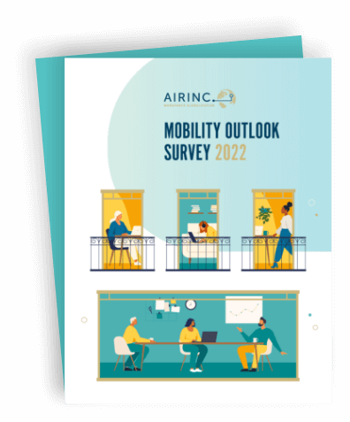 AIRINC Mobility Outlook Survey 2022