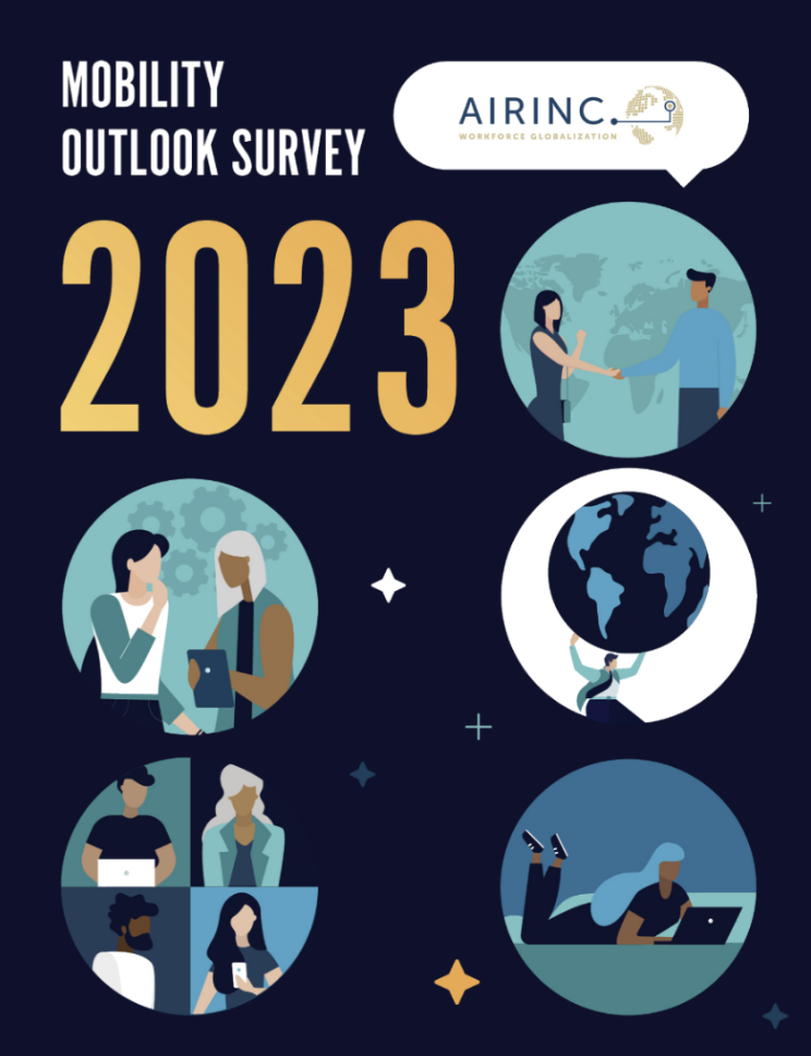 AIRINC Mobility Outlook Survey 2023