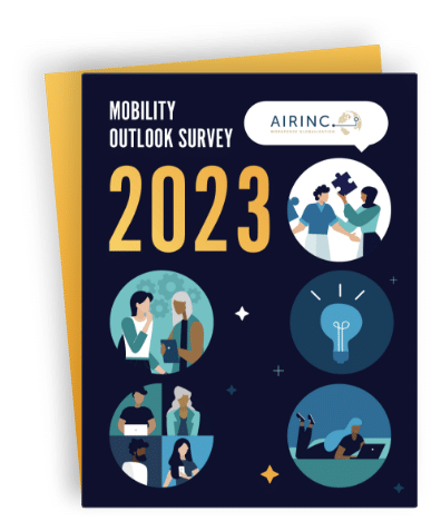 AIRINC Mobility Outlook Survey 2023