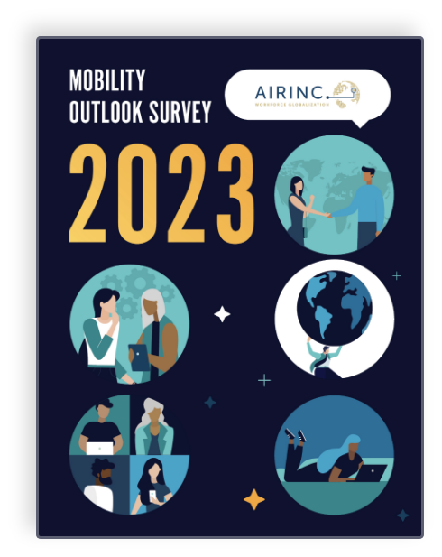 AIRINC Mobility Outlook Survey 2023