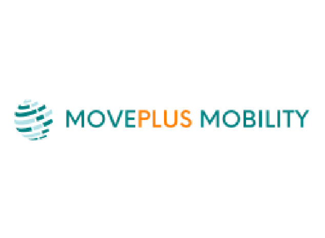 Move Plus Mobility logo