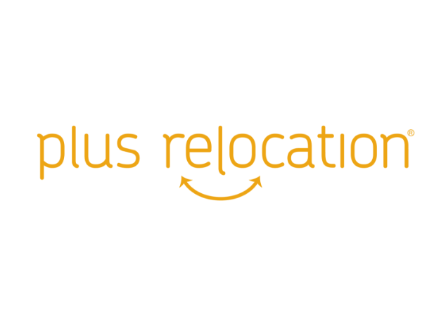 Plus Relocation logo
