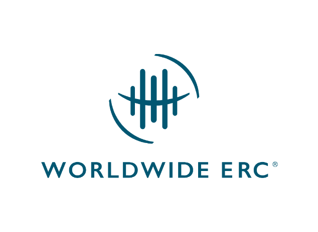 Worldwide ERC logo