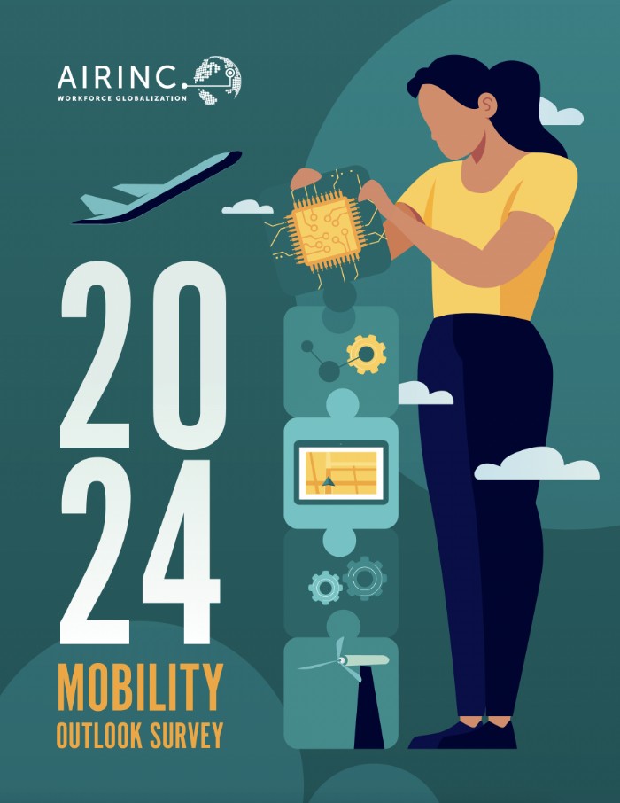 2024 Mobility Outlook Survey cover page