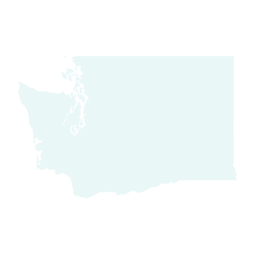 Washington State graphic