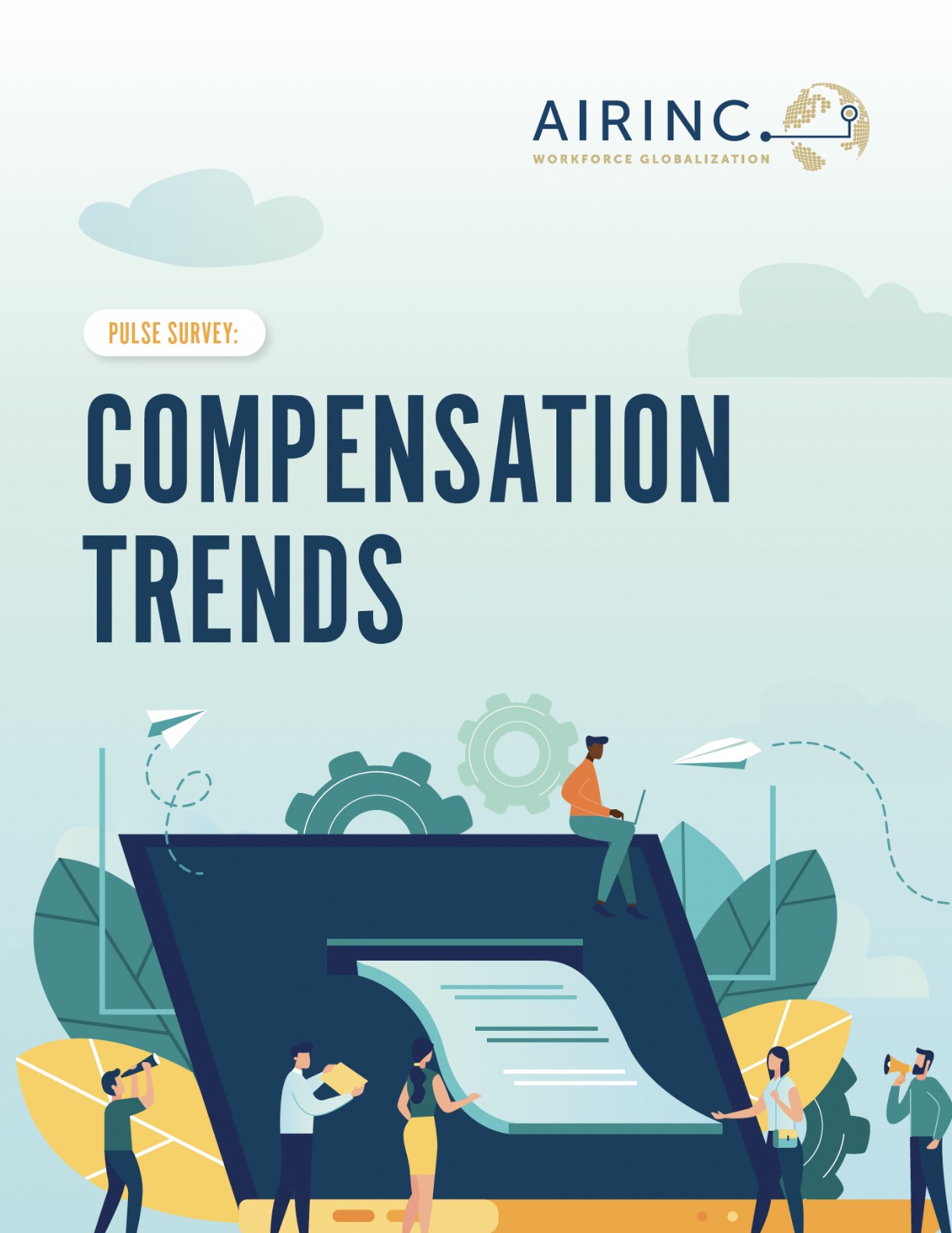 AIRINC Pulse Survey Compensation Trends