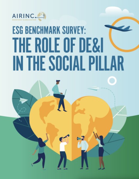 EDG Benchmark Survey: The Role of DE&I in The Social Pillar