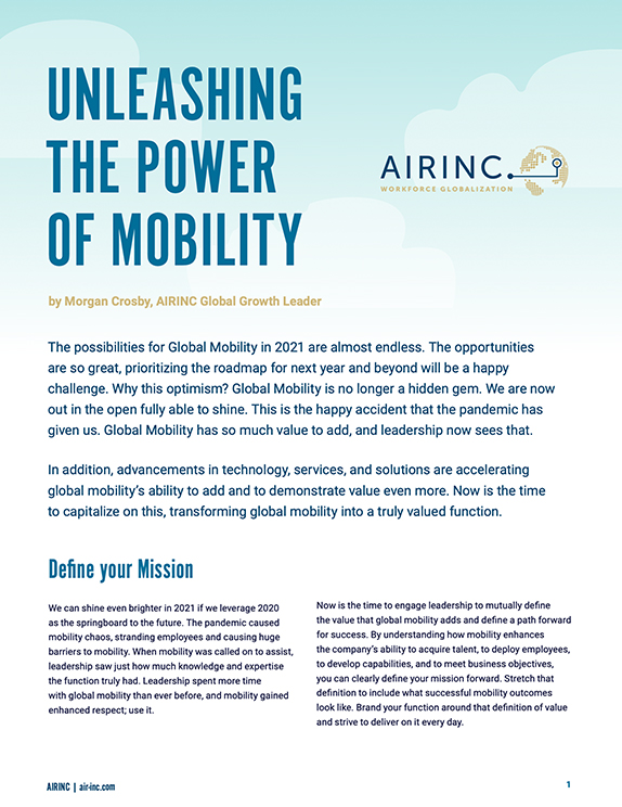 AIRINC What Does Brexit Mean for Cross-Border Mobility Whitepaper