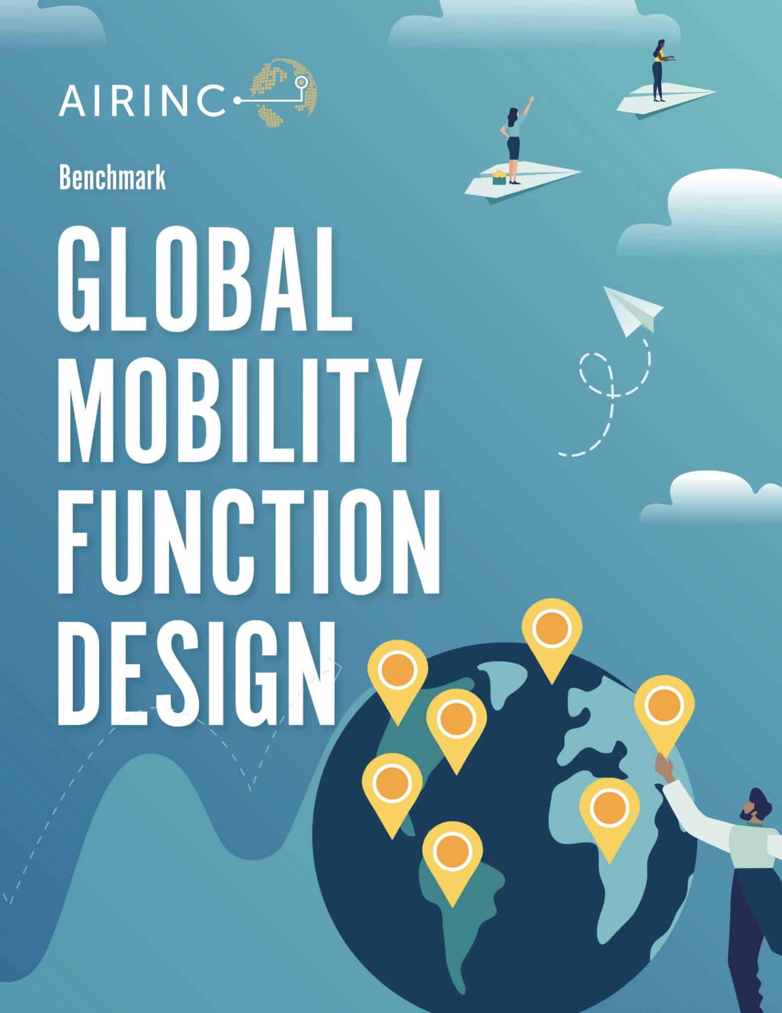 AirInc Resource Library Benchmark Global Mobility Function Design cover art