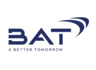 BAT A Better Tomorrow logo
