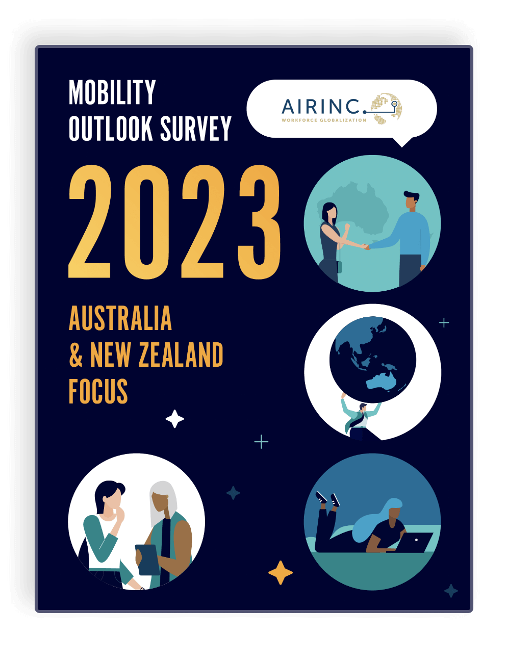 AIRINC Mobility Outlook Survey 2023 Australia & New Zealand Focus