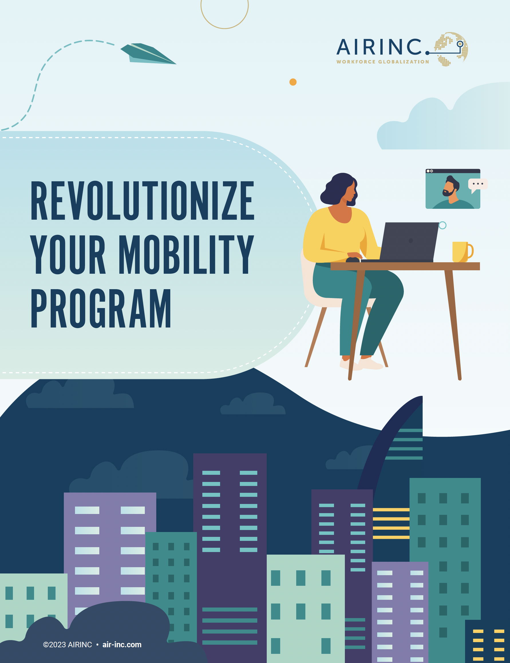 AIRINC Revolutionize Your Mobility Program