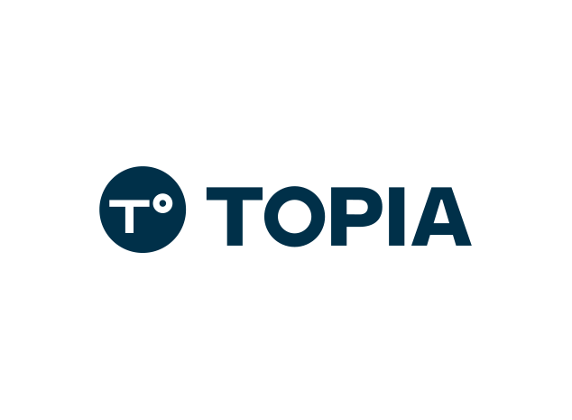 TOPIA logo