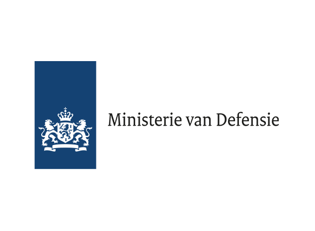 Ministerie van Defensie logo